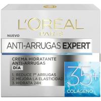 Crema antiedad con colágeno de día L`OREAL, tarro 50 ml Crema antiedad con colágeno de día L`OREAL, tarro 50 ml