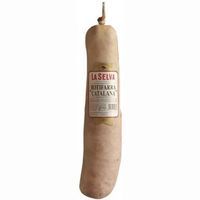 Botifarra cuita catalana LA SELVA, peça 150 g Botifarra cuita catalana LA SELVA, peça 150 g