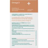 Perles de Omega3 VIU+, caixa 48 càpsules