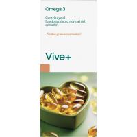 Perles de Omega3 VIU+, caixa 48 càpsules