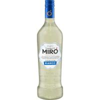 Vermut Blanc MIRÓ, ampolla 1 litre Vermut Blanc MIRÓ, ampolla 1 litre