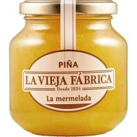 Melmelada de pinya LA VIEJA FABRICA, flascó 350 g Melmelada de pinya LA VIEJA FABRICA, flascó 350 g