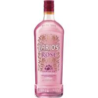Ginebra Rose LARIOS, botella 70 cl Ginebra Rose LARIOS, botella 70 cl