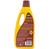 Cera parquet ALEX, botella 750+100 ml