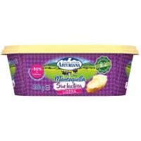 Mantequilla ligera sin lactosa ASTURIANA, tarrina 250 g Mantequilla ligera sin lactosa ASTURIANA, tarrina 250 g