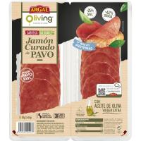 Pernil curat d`indiot ARGAL, safata 70 g Pernil curat d`indiot ARGAL, safata 70 g