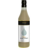Crema gin-tonic 1010, botella 70 cl Crema gin-tonic 1010, botella 70 cl
