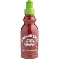 Salsa Sriracha GO-TAN, frasco 215 ml Salsa Sriracha GO-TAN, frasco 215 ml