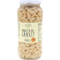 Mongeta Ganxet DOP Cuita L`AGRÀRIA, flascó 585 g Mongeta Ganxet DOP Cuita L`AGRÀRIA, flascó 585 g
