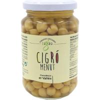 Cigró Menut Cuit L`AGRÀRIA, flascó 360 g Cigró Menut Cuit L`AGRÀRIA, flascó 360 g