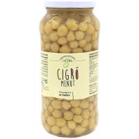 Cigró Menut Cuit L`AGRÀRIA, flascó 590 g Cigró Menut Cuit L`AGRÀRIA, flascó 590 g