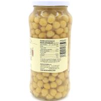 Cigró Menut Cuit L`AGRÀRIA, flascó 590 g