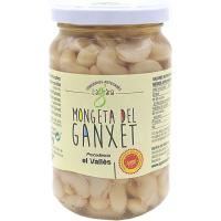 Mongeta ganxet DOP cuita L`AGRÀRIA, flascó 360 g Mongeta ganxet DOP cuita L`AGRÀRIA, flascó 360 g