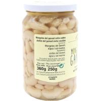 Mongeta ganxet DOP cuita L`AGRÀRIA, flascó 360 g