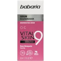 Serum Acción Total BABARIA Skin Vital, bote 50 ml