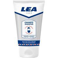 Champú para barba LEA, tubo 100 ml