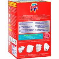 Insecticida elèctric mosques-mosq. BLOOM MAX, recanvi 1 u