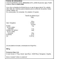 Crema d`ametlles ALMENDRINA, llauna 900 g