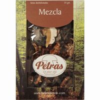 Barreja Bolets PETRAS, caixa 25 g