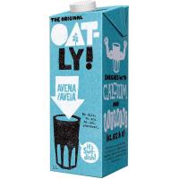 Beguda de civada enriquida OATLY, brik 1 litre