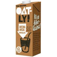 Beguda de civada amb xocolata OATLY, brik 1 litre