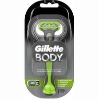 Máquina body hombre GILLETTE, pack 1 unid. Máquina body hombre GILLETTE, pack 1 unid.