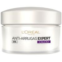 Crema hidratant pells madures +55 L`OREAL, pot 50 ml