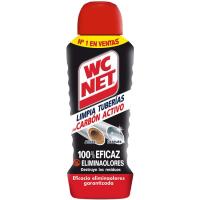 Neta canonades amb carbó actiu WC NET, ampolla 700 ml Neta canonades amb carbó actiu WC NET, ampolla 700 ml