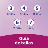 Pañal 12-17 kg Talla 5 Extra DODOT ACTIVITY, paquete 48 uds