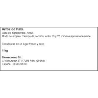 Arroz integral AVI TRIAS, paquete 1 kg