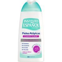 Champú pieles atópicas INSTITUTO ESPAÑOL, bote 300 ml Champú pieles atópicas INSTITUTO ESPAÑOL, bote 300 ml