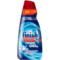 Rentavaixella màquina gel FINISH Tot en 1, ampolla 35 dosi Rentavaixella màquina gel FINISH Tot en 1, ampolla 35 dosi