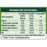 Salsa fina CALVÉ, flascó 430 ml