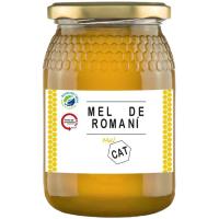 Mel de romaní MURIA, pot 500 g Mel de romaní MURIA, pot 500 g