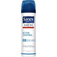 Desodorant active control SANEX Men, spray 200 ml Desodorant active control SANEX Men, spray 200 ml