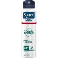 Desodorant zero% normal SANEX Men, spray 200 ml Desodorant zero% normal SANEX Men, spray 200 ml