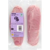 Solomillo de pavo al vacío EROSKI, bipack, sobre al peso aprox. 750 g Solomillo de pavo al vacío EROSKI, bipack, sobre al peso aprox. 750 g
