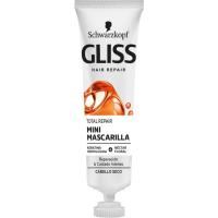 Mini mascarilla Repar. Total GLISS, tubo 20 ml
