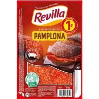 Xoriço Pamplona REVILLA, safata 65 g Xoriço Pamplona REVILLA, safata 65 g