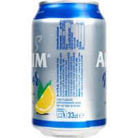 Cervesa 0,0% AURUM Radler, llauna 33 cl