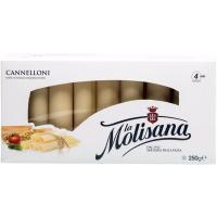 Pasta Cannelloni LA MOLISANA, paquet 250 g Pasta Cannelloni LA MOLISANA, paquet 250 g
