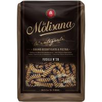 Pasta Fusilli integral LA MOLISANA, paquet 500 g Pasta Fusilli integral LA MOLISANA, paquet 500 g