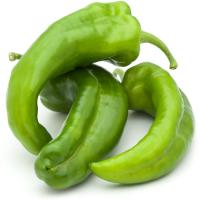 Pimiento verde italiano, al peso, compra mínima 500 g Pimiento verde italiano, al peso, compra mínima 500 g