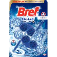 Netejador wc poder actiu blau BREF, pack2 Netejador wc poder actiu blau BREF, pack2