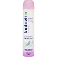 Desodorant pell sensible LACTOVIT, spray 200 ml Desodorant pell sensible LACTOVIT, spray 200 ml