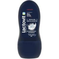 Desodorant per a home LACTOVIT, roll on 50 ml Desodorant per a home LACTOVIT, roll on 50 ml