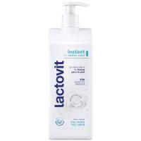 Leche corporal hidratante LACTOVIT, dosificador 400 ml Leche corporal hidratante LACTOVIT, dosificador 400 ml