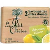 Sabó a la revetlla-llimona LE PETIT OLIVIER, pastilla 200 g Sabó a la revetlla-llimona LE PETIT OLIVIER, pastilla 200 g