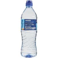 Agua mineral natural EROSKI, botellín tapón sport 75 cl Agua mineral natural EROSKI, botellín tapón sport 75 cl