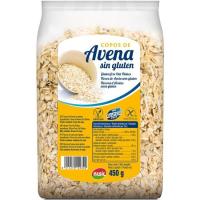 Copos de avena sin gluten ESGIR, paquete 450 g Copos de avena sin gluten ESGIR, paquete 450 g
